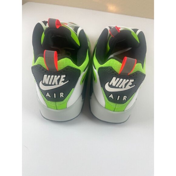 Nike Air Max 90 Drift Green Size M 11 / W 12.5 FB2877-300 - Picture 5 of 13